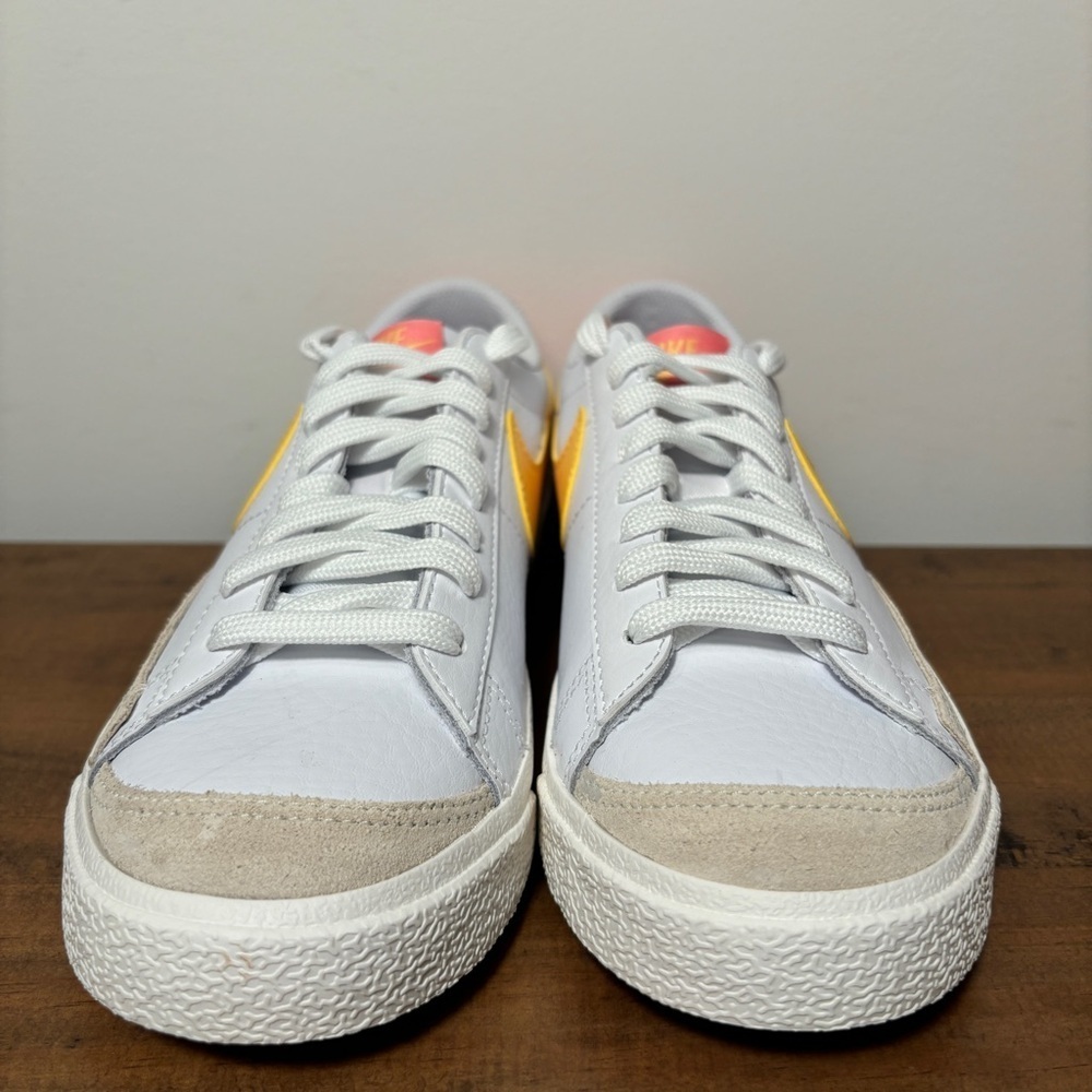 Nike Blazer Low ' 77 Sneakers Shoes DA4074 117 Size 6Y / 7.5 Women New - Picture 3 of 7